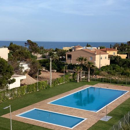 Ca La Cristina - 5 plazas 2 habitaciones piscina y jardín L'Ametlla de Mar Exterior foto